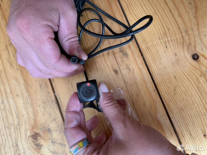 Камера заднего вида