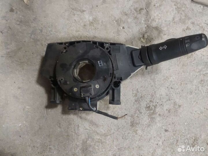 Блок подрулевых переключателей nissan wingroad