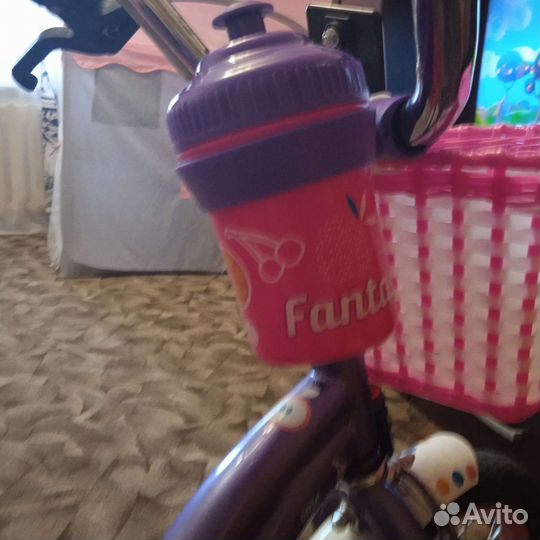 Велосипед детский stern fantasy 16