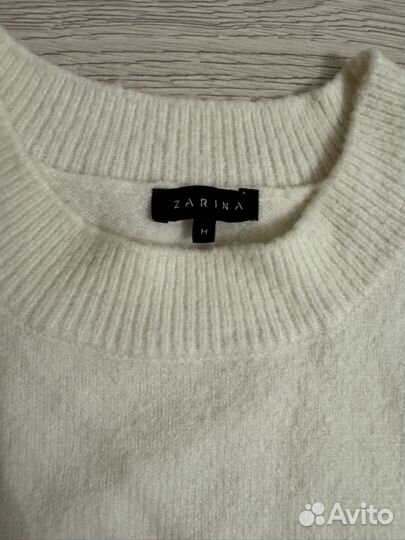 Свитер zarina