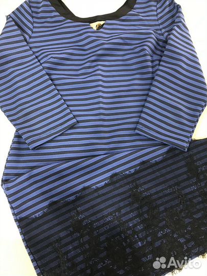 Платье офисное 42-44