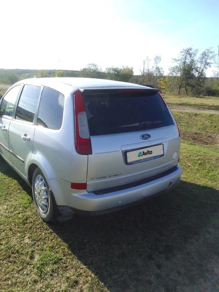 Ford S-MAX: фото владельца