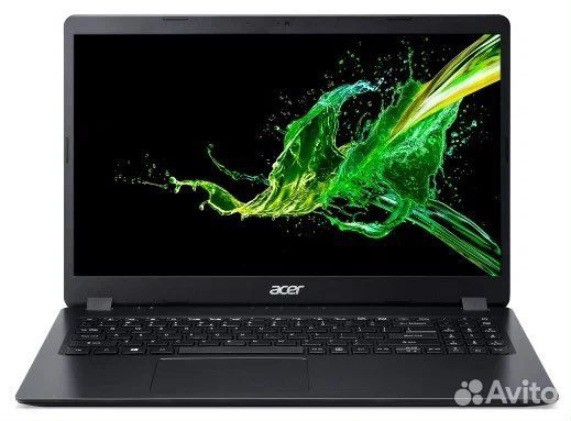Acer aspire 3 А315-54К,Intel Core i5(2.8 ггц turbo