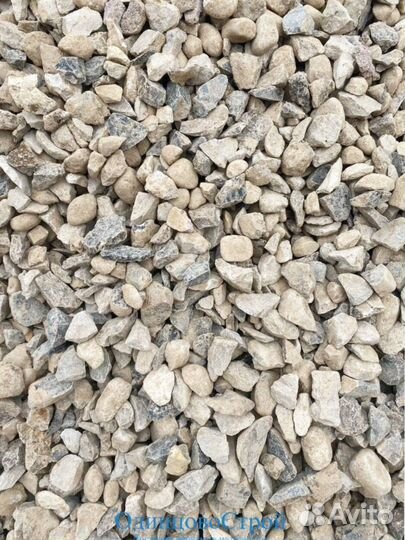 Щебень + доставка бесплатно
