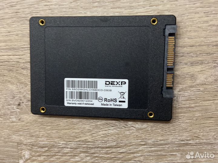 Ssd 256 gb