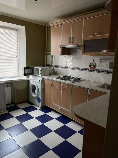 1-к. квартира, 34 м², 1/5 эт.