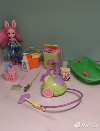 Игровой набор (аксессуары)для кукол