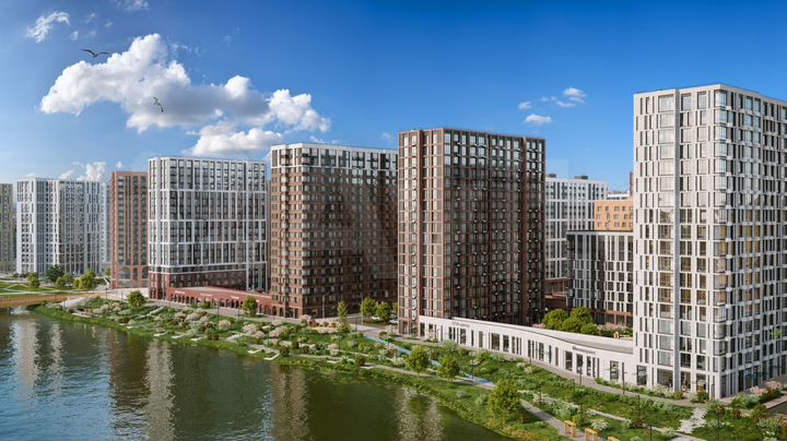 Квартира-студия, 20,3 м², 14/16 эт.