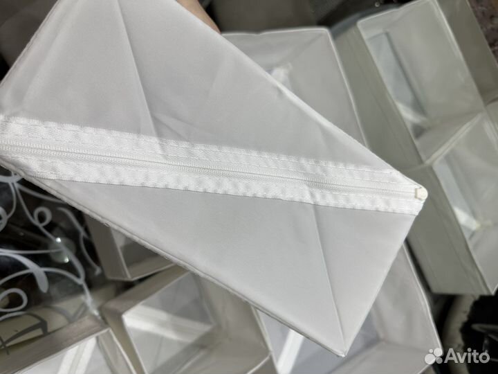 Органайзеры новые в наборе 6 шт для вещей