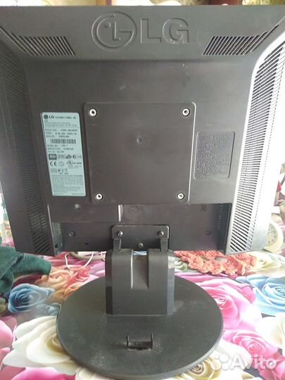 Монитор lg flatron