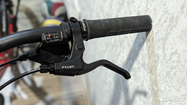 Велосипед Forward apache 29