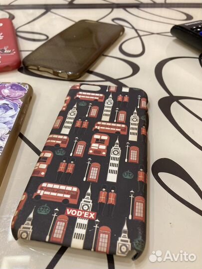 Чехлы на iPhone 6,6s