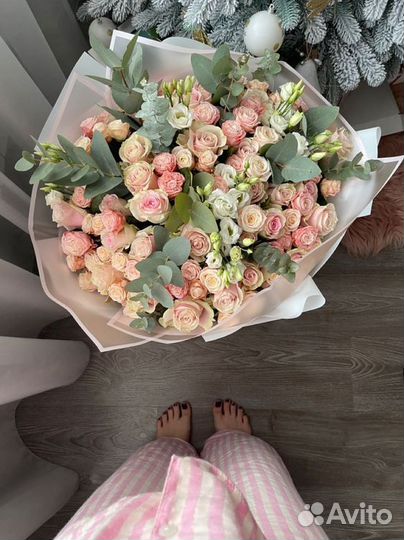 Пионы букеты