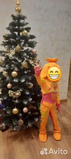 Костюм фиксика симка