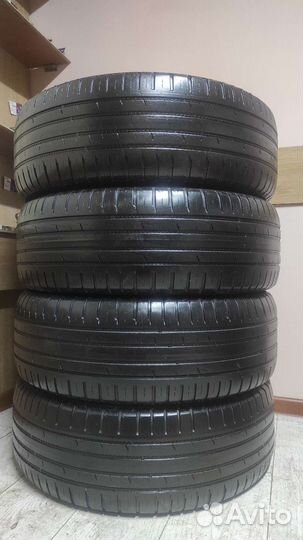 Nokian Tyres Hakka Black 2 235/65 R17 108H