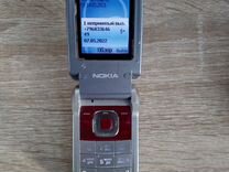 Nokia раскладушка 2760 аккумулятор