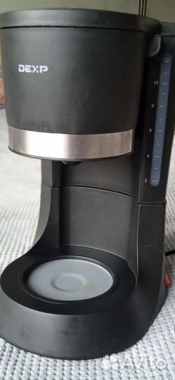 Кофеварка капельная dexp DCM - 1200