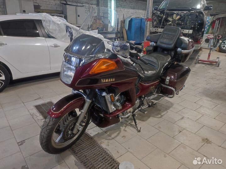 Yamaha Royal Star Venture 1300