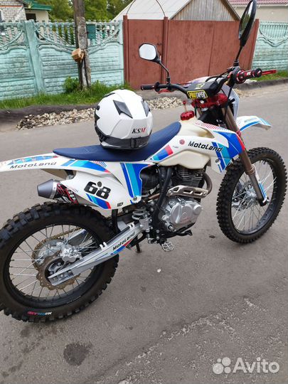 Кросс эндуро