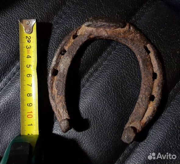 Подкова сувенирная