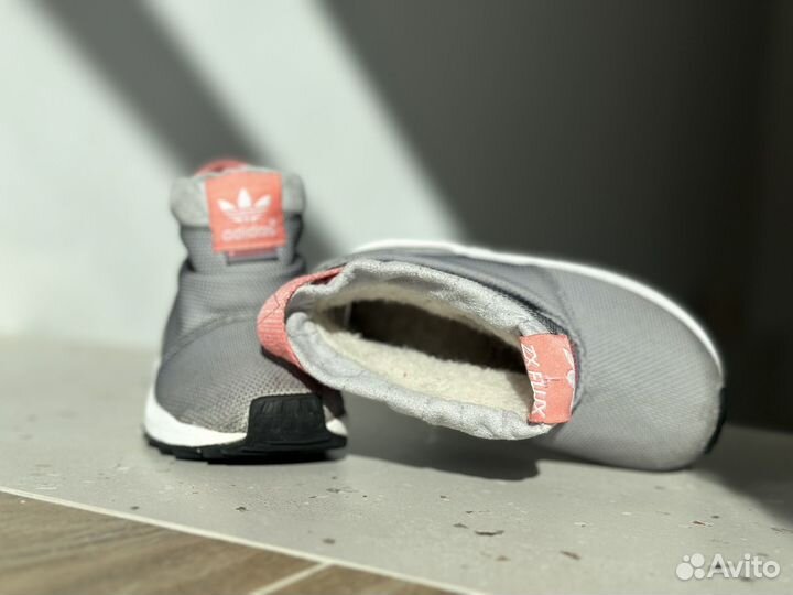 Зимние сапожки adidas