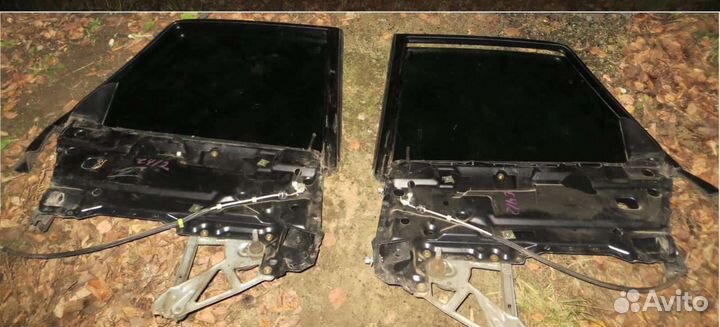 Стекла на Ауди 100 С4