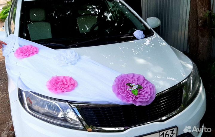 Украшения для авто