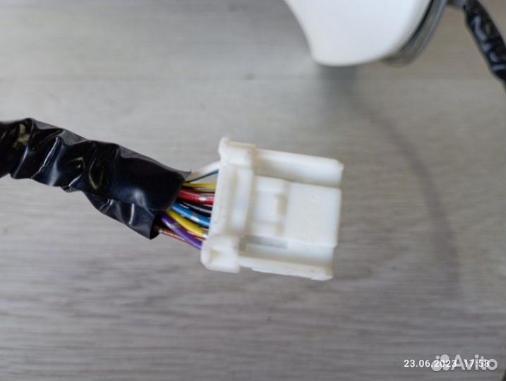 Зеркало заднего вида боковое правое Lexus Rx350