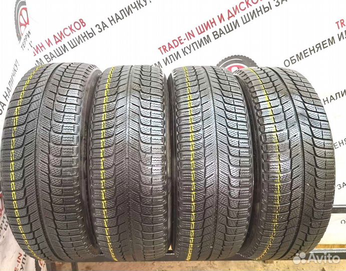 Michelin X-Ice XI3 215/60 R17 98V