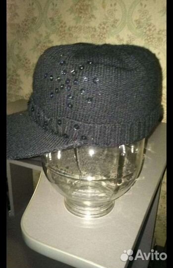 Шапочки разные для девочки