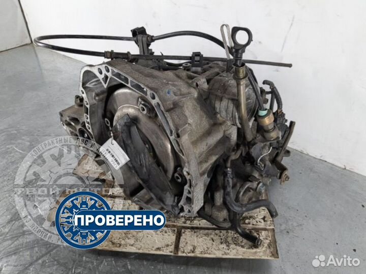 АКПП QG16DE Nissan Almera Classic