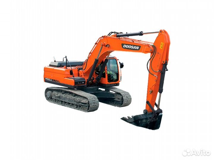 Гусеничный экскаватор DOOSAN DX300LCA, 2024