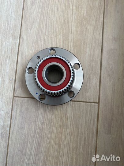 Подшипник ступицы skoda octavia a4