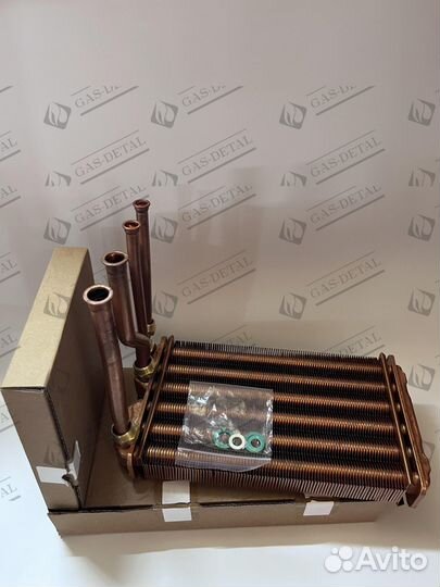 Теплообменник битермический 87154065460