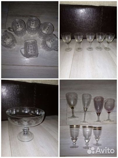 Посуда СССР -Дулево. Вербилки и др