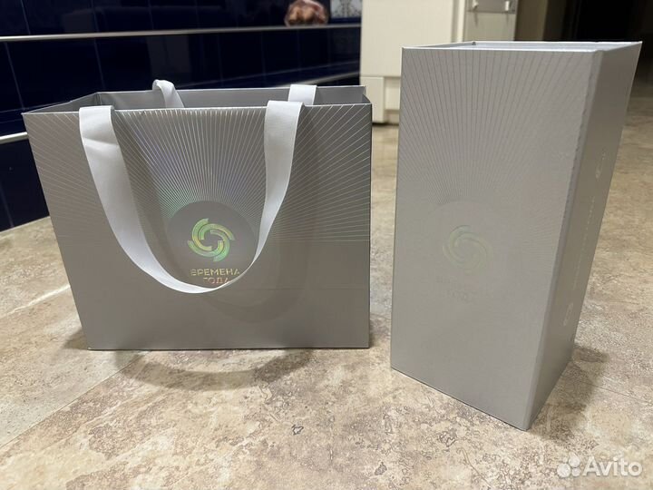 Палочки для Аромадиффузора и коробка Времена Года