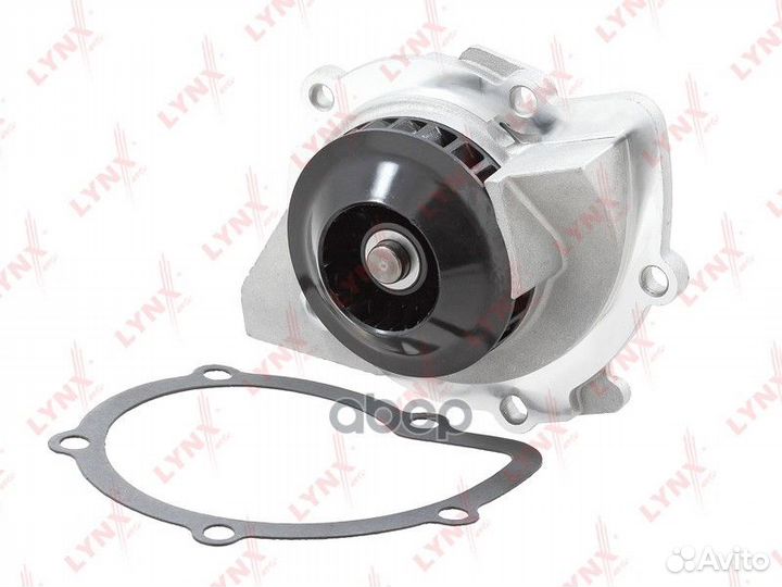 Насос системы охлаждения citroen C4 II 2.0D 09