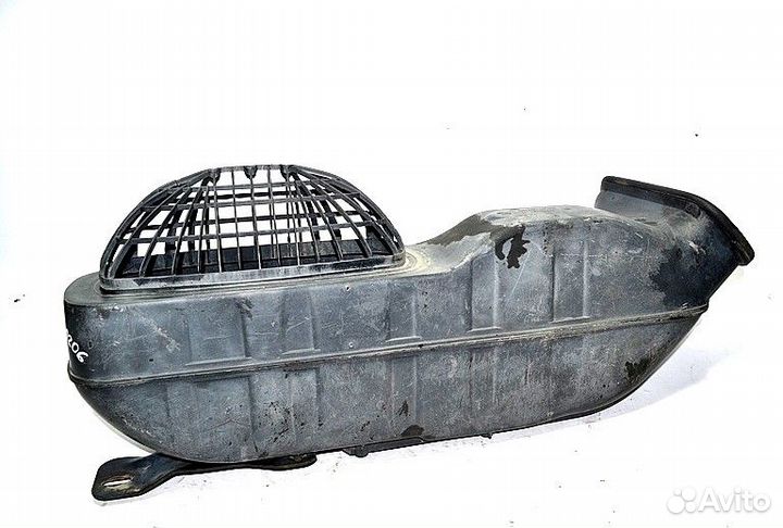 Труба воздухозаборника, нижняя часть MAN TGA 18.48