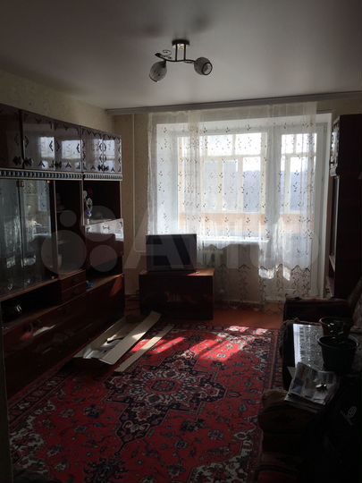 3-к. квартира, 50,1 м², 2/5 эт.