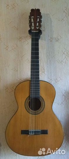 Классическая гитара мастеровая