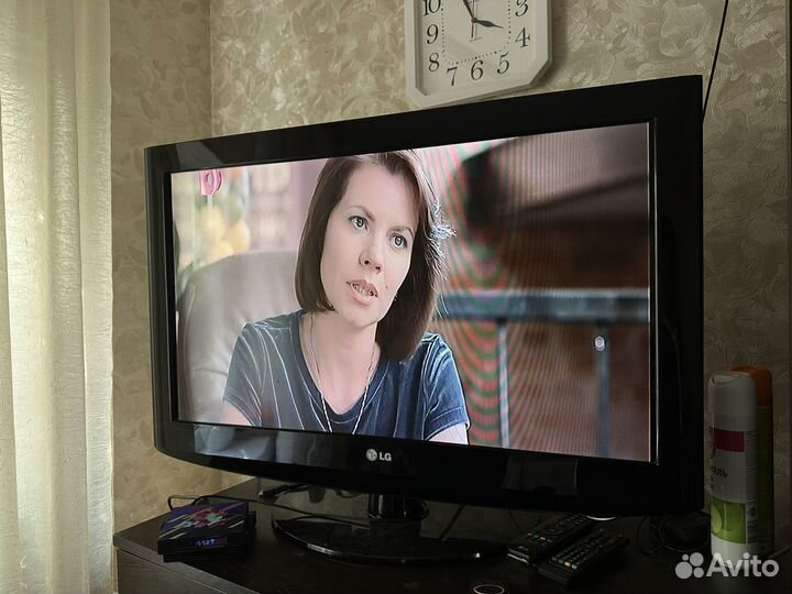 Телевизор lg