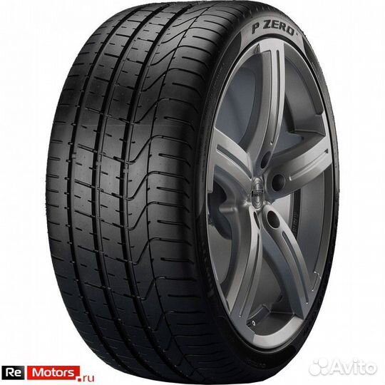 Pirelli P Zero 255/45 R20 105Y