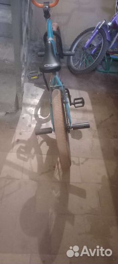 Велосипед BMX