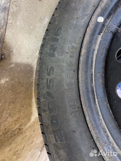 Formula Energy 205/55 R16