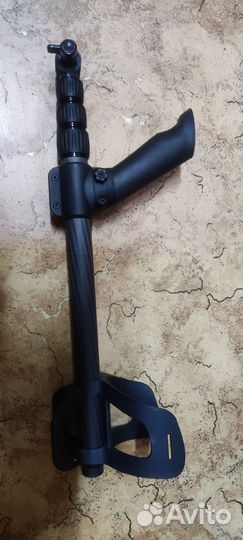 Телескопическая штанга для nokta legend
