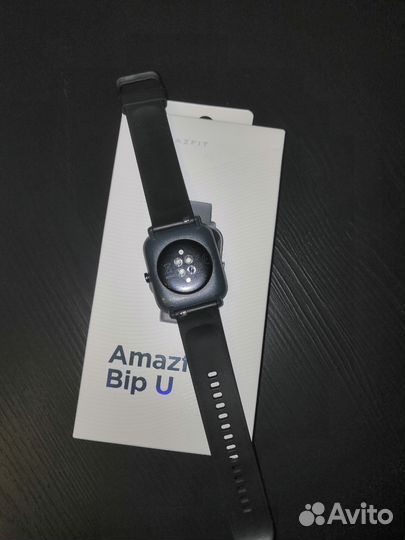 Смарт часы Amazfit Bip u