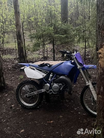 Ymahs yz85