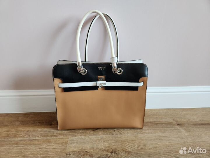 Сумка натуральная кожа