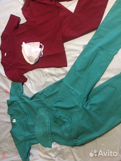 Медицинский костюм