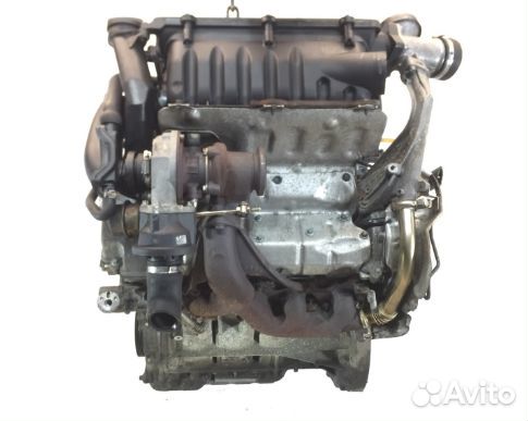 Двигатель Mercedes Vaneo,1.7 CDi, OM668.914
